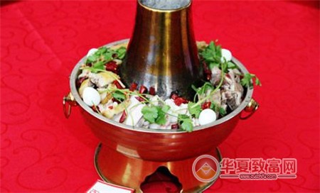 陈阿婆鱼火锅加盟